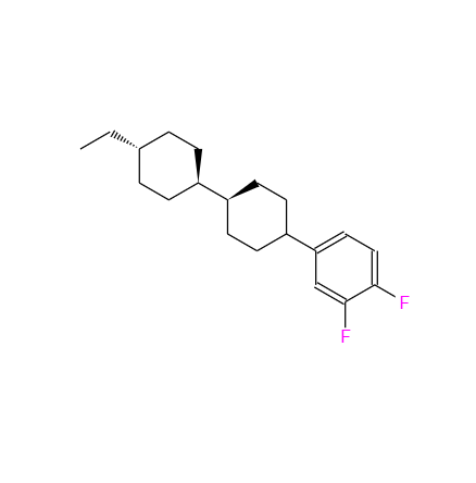 4-乙基双环己基-3,4-二氟苯