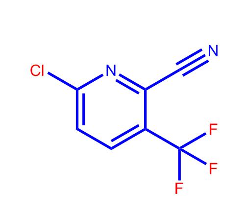 6-氯-3-三氟甲基吡啶腈401590-41-8