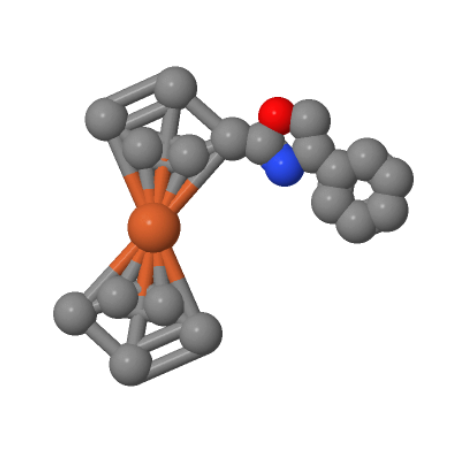 [(4R)-4,5-二氢-4-苯基-2-噁唑基]二茂铁；215818-63-6
