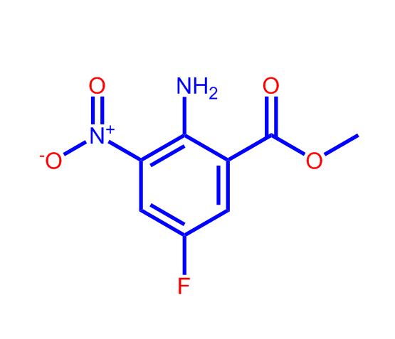 2-氨基-5-氟-3-硝基苯甲酸甲酯328547-11-1