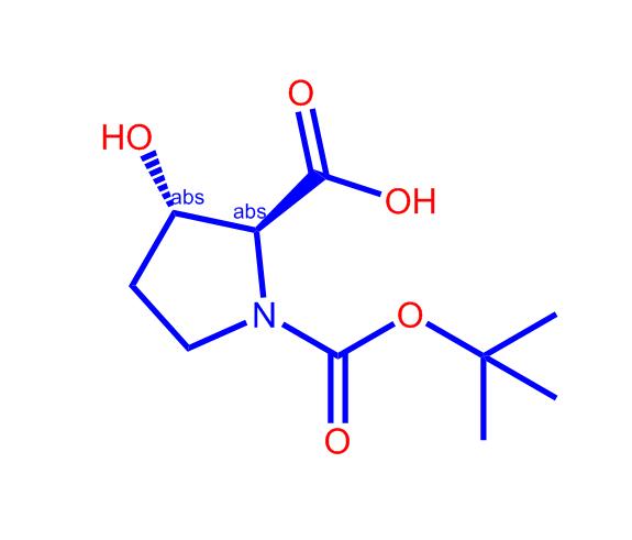Boc-反式-3-羟基-L-脯氨酸187039-57-2