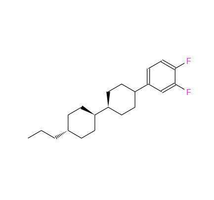 反,反-4-(3,4-二氟苯基)-4''-丙基双环己烷