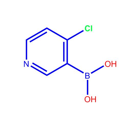 4-氯吡啶-3-硼酸452972-10-0