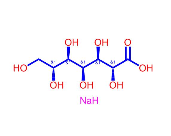 D-葡庚糖酸钠13007-85-7