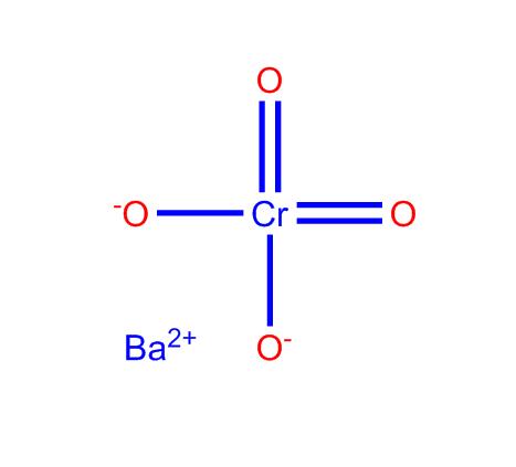 铬酸钡10294-40-3