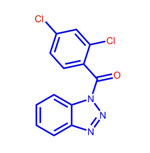 (1H-苯并[d][1,2,3]三唑-1-基)(2,4-二氯苯基)甲酮200626-61-5