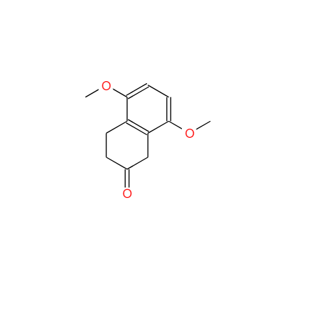 5,8-二甲氧基-2-萘满酮