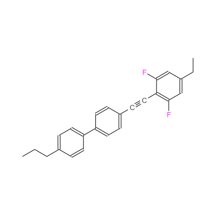 反式-4-(4-乙基环己基)苯甲酸