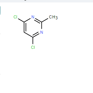4,6-二氯-2-甲基嘧啶