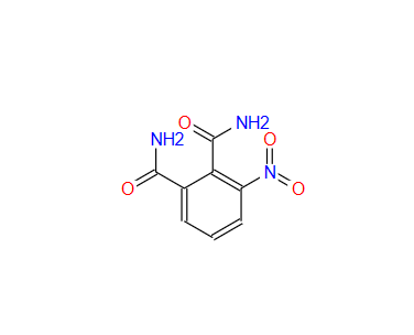 3-硝基邻苯二甲二酰胺