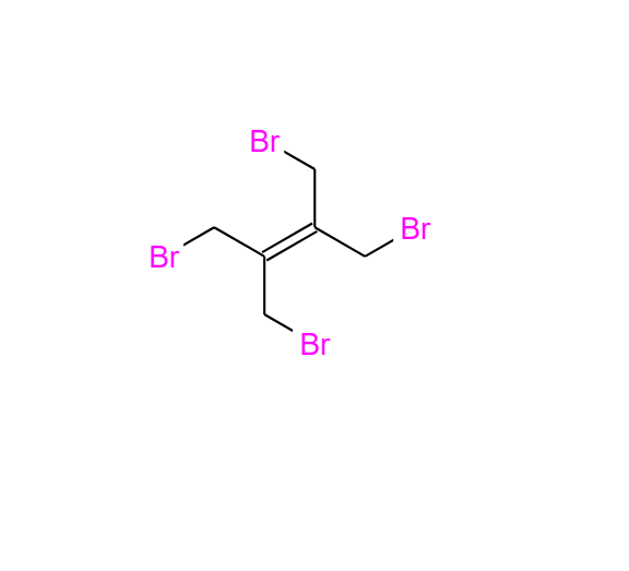 1,4-二溴-2,3-双(溴甲基)-2-丁烯 30432-16-7