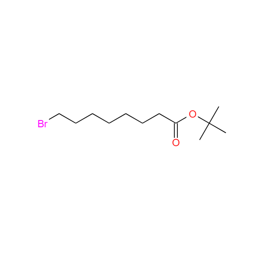 8-Bromooctanoic acid tert-butyl ester 77383-17-6