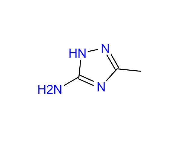 3-氨基-5-甲基-4H-1,2,4-三唑