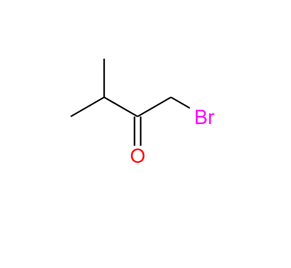 1-溴-3-甲基-2-丁酮
