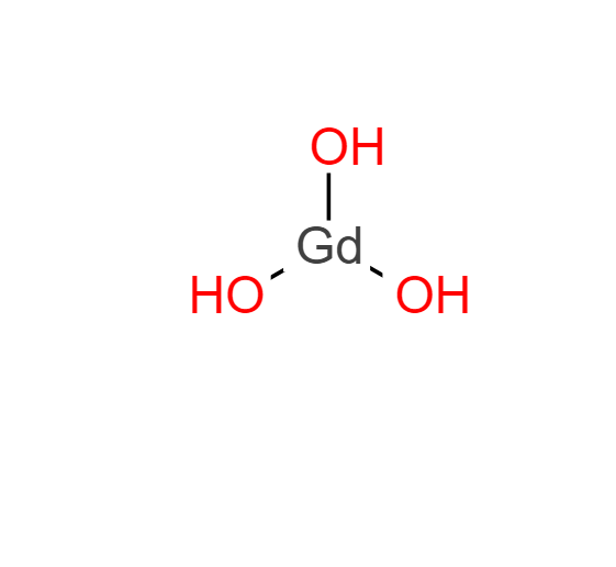 水合氢氧化釓 100634-91-1
