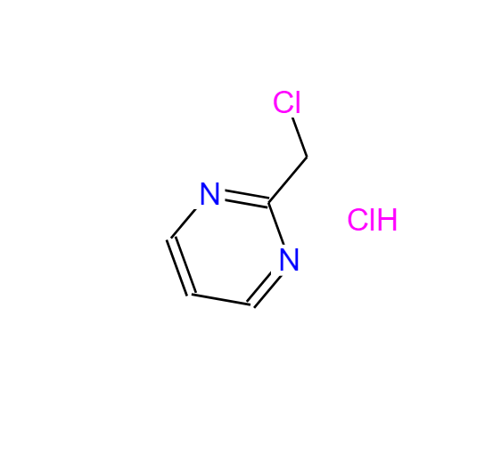 2-(氯甲基)嘧啶盐酸盐