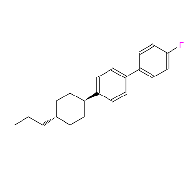 4-氟-4'-(反式-4-丙基环己基)-1,1'-联苯