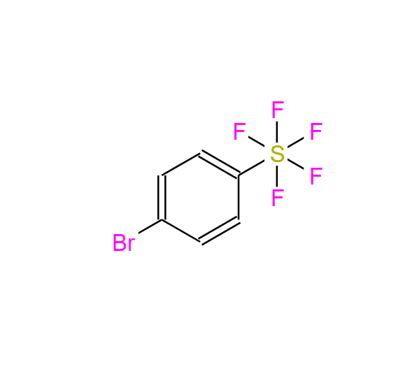 五氟化(4-溴苯基)硫