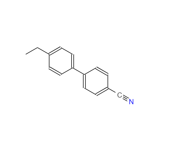 4'-乙基-4-氰基联苯 58743-75-2