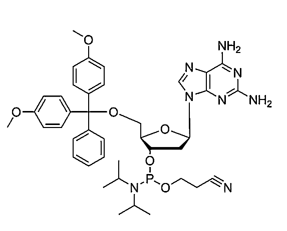 2-amino-dA-CE-Phosphoramidite