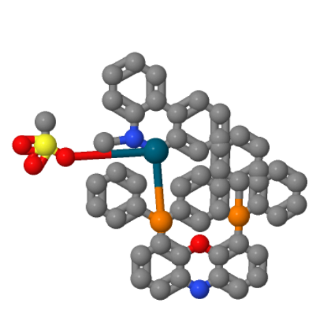 N-XantPhos Pd G4；1878105-23-7