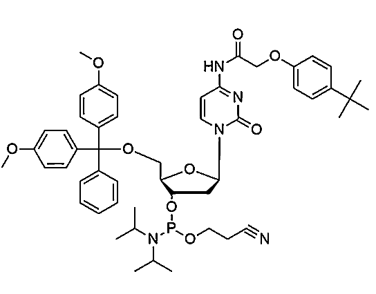 N4-tac-DMT-dC-CE-Phosphoramidite
