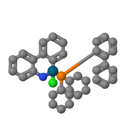 CyJohnPhos Pd G2；2230788-61-9