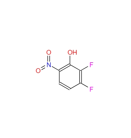 2,3-二氟-6-硝基苯酚