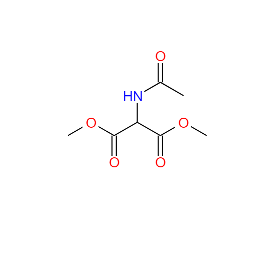 乙酰氨基丙二酸二甲酯