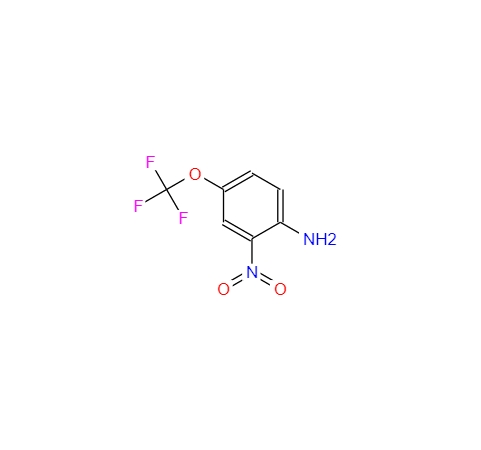 2-硝基-4-(三氟甲氧基)苯胺