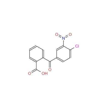 2-(4-氯-3-硝基苯甲酰)苯甲酸 85-54-1