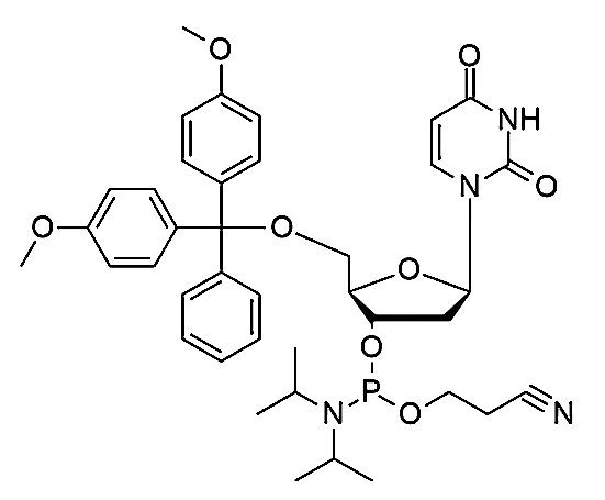 DMT-dU-CE-Phosphoramidite
