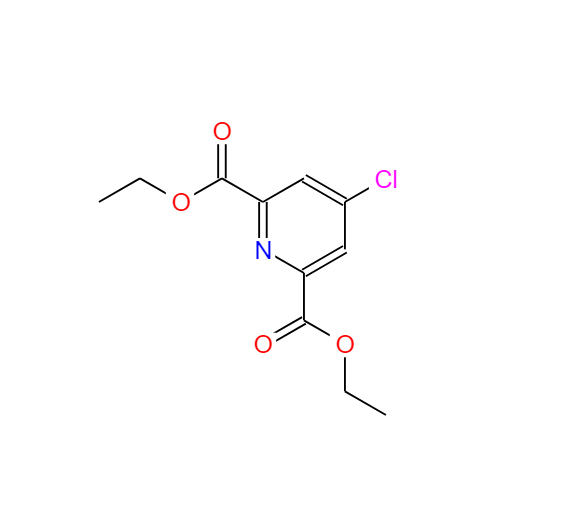 4-氯吡啶-2,6-二甲酸二乙酯