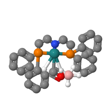 氢化羰基(四氢化硼)[双(2-二苯基膦基乙基)氨基]钌(II)；1295649-41-0