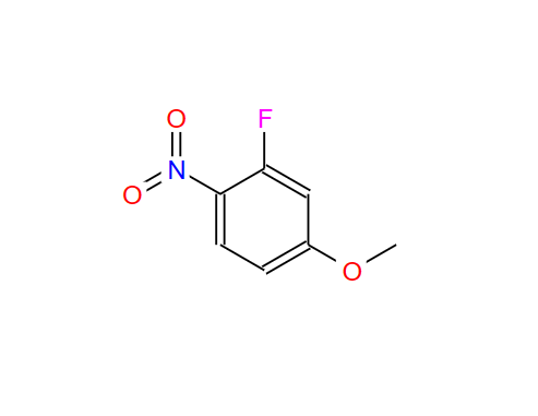 	3-氟-4-硝基苯甲醚