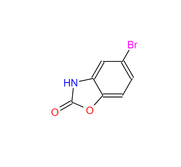 5-溴-2-苯并恶唑酮 14733-73-4