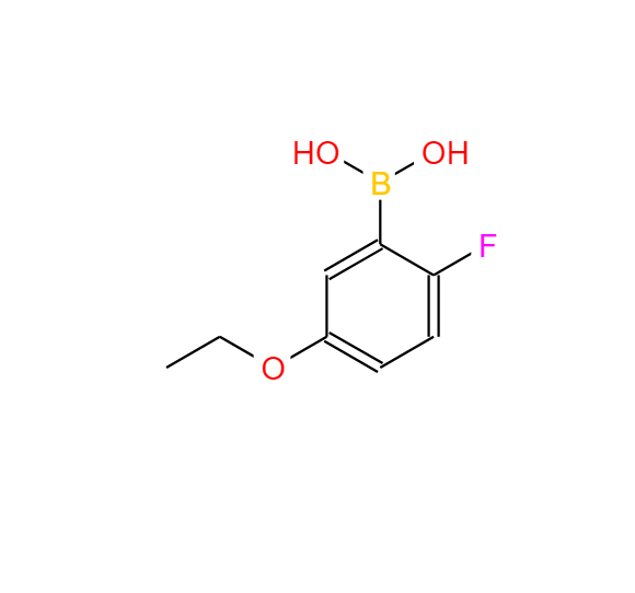 5-乙氧基-2-氟苯硼酸