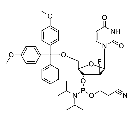 2'-F-U-ANA-CE-Phosphoramidite