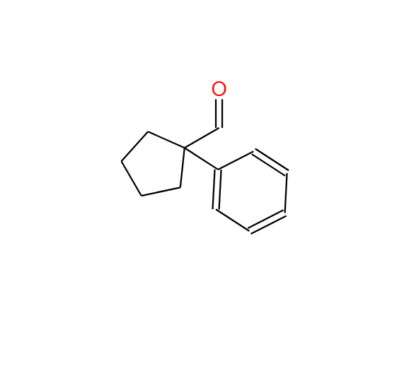 1-苯基环戊基甲醛