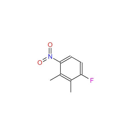 3-氟-6-硝基邻二甲苯 1736-87-4