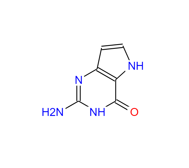 2-氨基-3,5-二氢吡咯并[3,2-D]嘧啶-4-酮