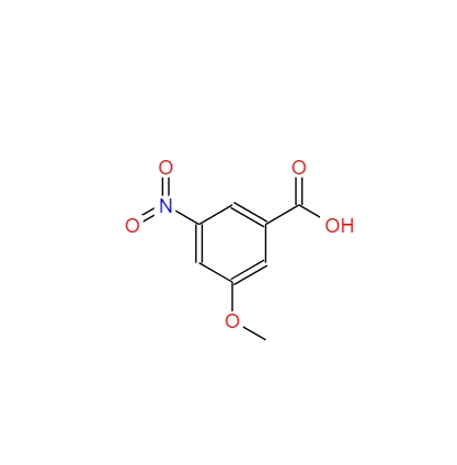 3-甲氧基-5-硝基苯甲酸