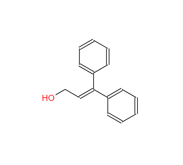 3,3-二苯丙基-2-丙烯-1-醇