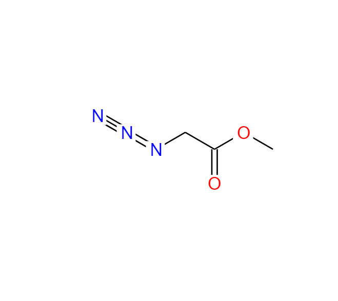 叠氮乙酸甲酯