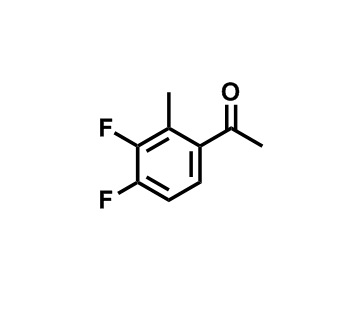 3',4'-Difluoro-2'-methylacetophenone   1804417-43-3