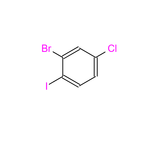 2-溴-4-氯-1-碘苯 31928-44-6