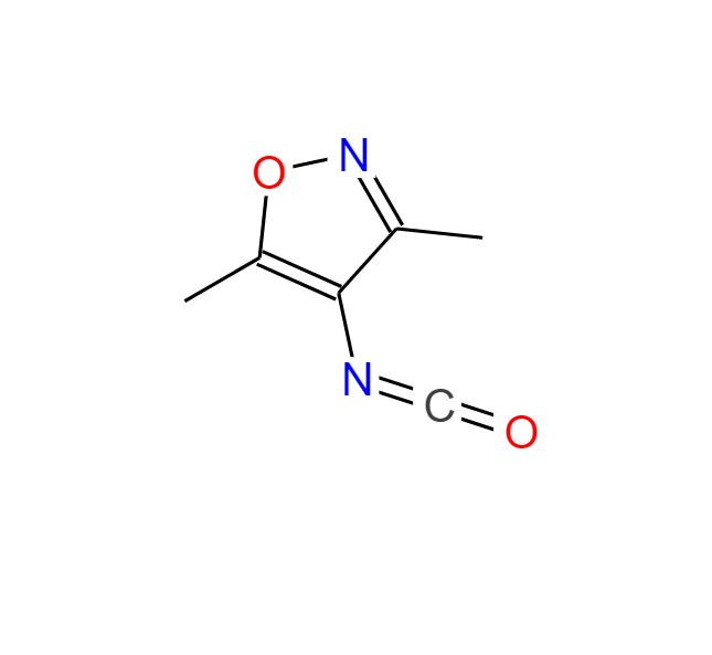 二甲基异唑四异氰酸酯