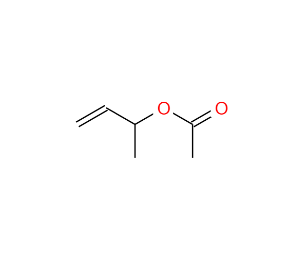 乙酸-3-丁烯-2-基酯 6737-11-7