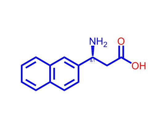 (R)-3-氨基-3-(萘-2-基)丙酸786637-72-7