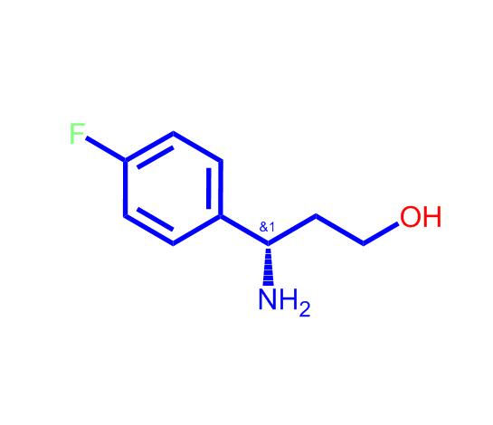 (S)-3-氨基-3-(4-氟苯基)-1-丙醇228422-49-9